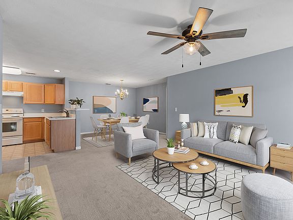 5th image of 6517 Emerald Hill Ct APT 207