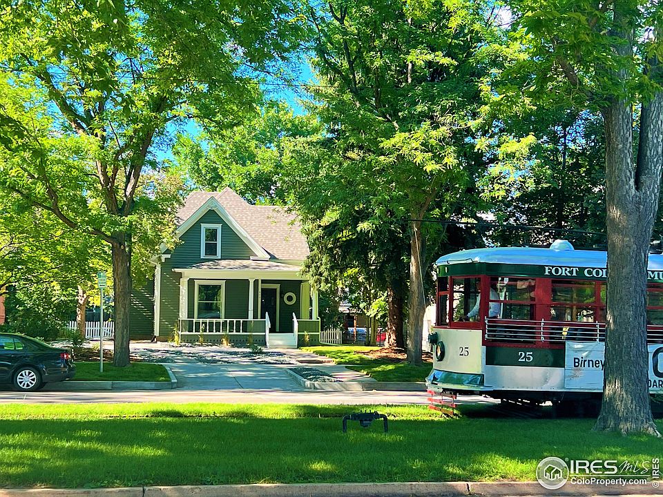 408 W Mountain Ave, Fort Collins, CO 80521 Zillow