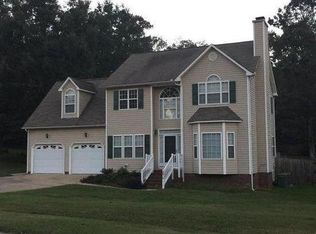 8414 Old Ponderosa Cir, Raleigh, NC 27603