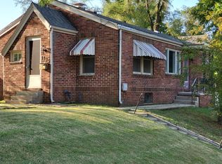 1199 W Sunset Ave, Decatur, IL 62522