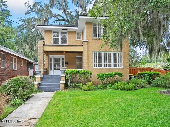 1356 WILLOW BRANCH Avenue, Jacksonville, FL 32205