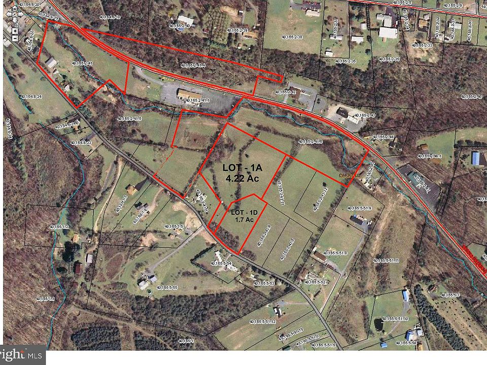 LOT 1D Old State State Rd Shermans Dale PA 17090 MLS