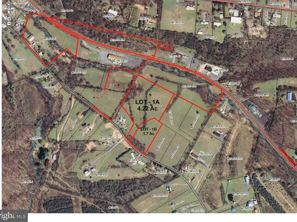 LOT 1D Old State State Rd, Shermans Dale, PA 17090