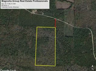 0 Columbia Road 28, Emerson, AR 71740