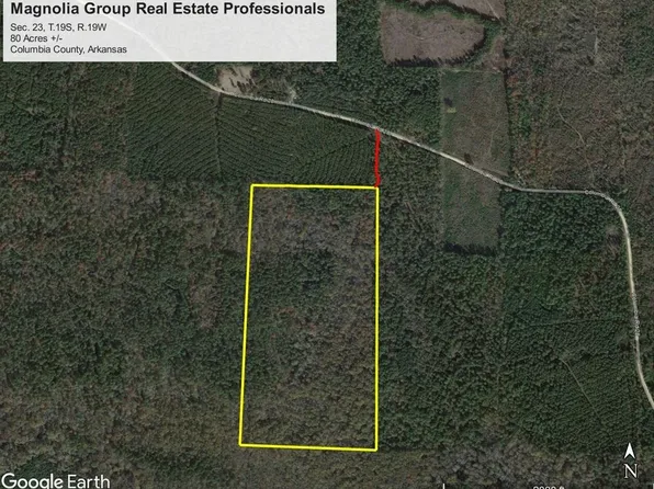 0 Columbia Road 28, Emerson, AR 71740