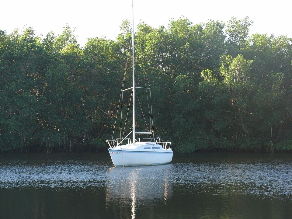 Sail Boat Access and Safe Harbor Designation