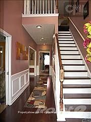 Berkeley Ridge Entry