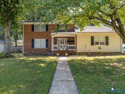 222 Homestead Dr, Colonial Heights, VA, 23834