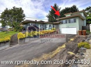 1663 S 55th St #B, Tacoma, WA 98408