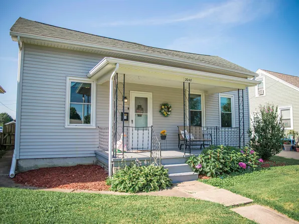 2048 Oak St, Quincy, IL 62301