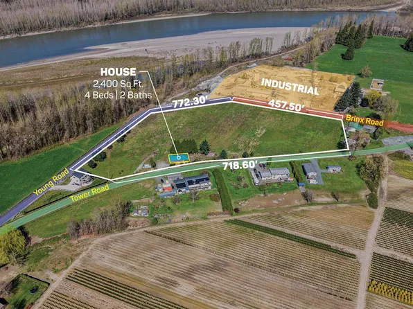 10715 Tower Rd, Chilliwack, BC V2P 8B9
