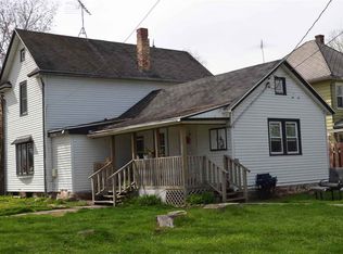 516 S Franklin St, Shawano, WI 54166