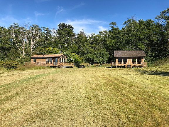 Cabin #1 and Cabin #2 