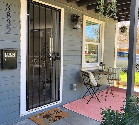 Hello to 3832 2nd Ave. Enjoy the 100 SF private front porch overlooking tree-lined 2nd Ave.