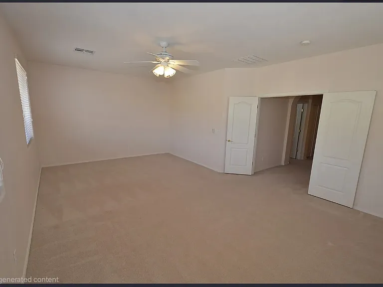 Large entertainment room upstairs