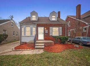 8849 Marseilles St, Detroit, MI 48224
