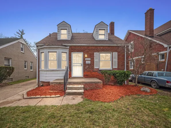 8849 Marseilles St, Detroit, MI 48224