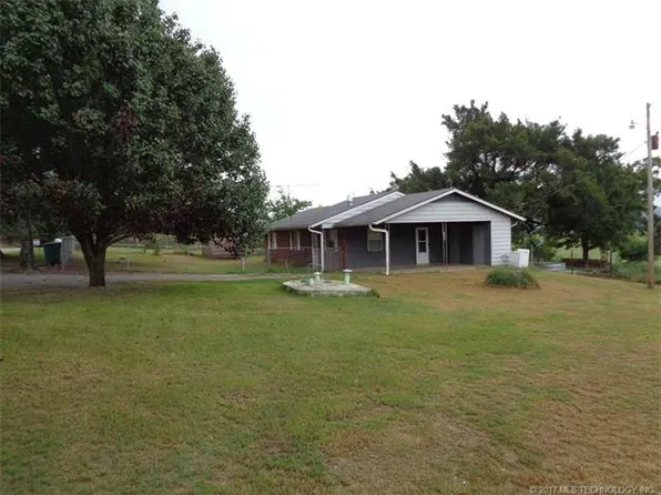 20285 NE 180th Rd, Red Oak, OK 74563