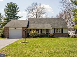 1546 Moore Dr, Gilbertsville, PA 19525