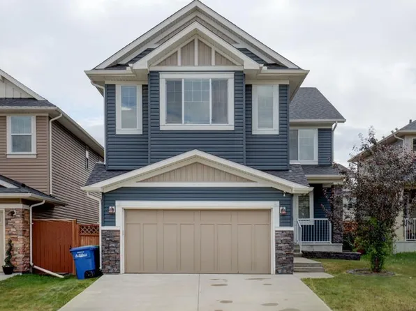 17 N Baywater Ln SW, Airdrie, AB T4B 3V6