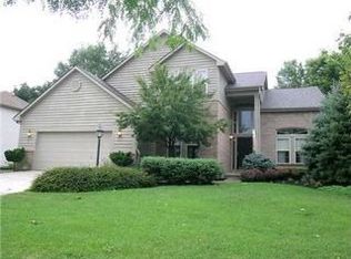 8270 Chateau Ln, Westerville, OH