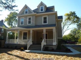 6930 Piney Branch Rd NW, Washington, DC 20012