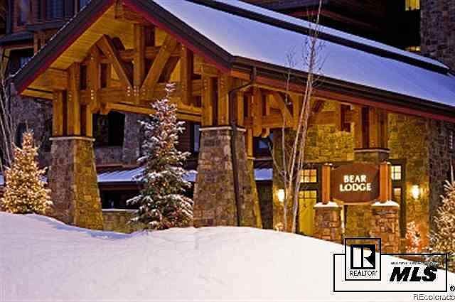 1st image of 1750 Medicine Springs Drive Bear Lodge, unit 6203
