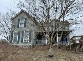 288 Quisenberry Ln, Frankfort, KY 40601