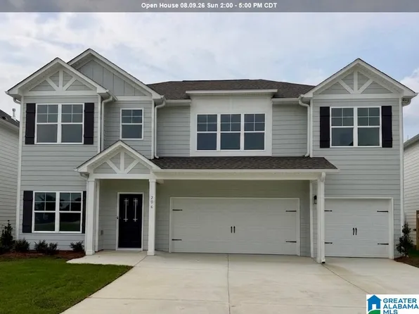 206 Bellehurst Dr, Warrior, AL 35180