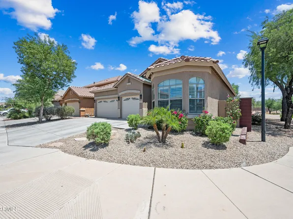 5637 W Carson Road, Laveen, AZ 85339