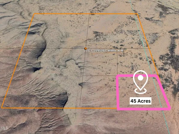 Hudspeth County Xing, Sierra Blanca, TX 79851