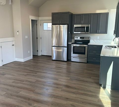 Kitchen/Living Space
