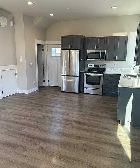 Kitchen/Living Space
