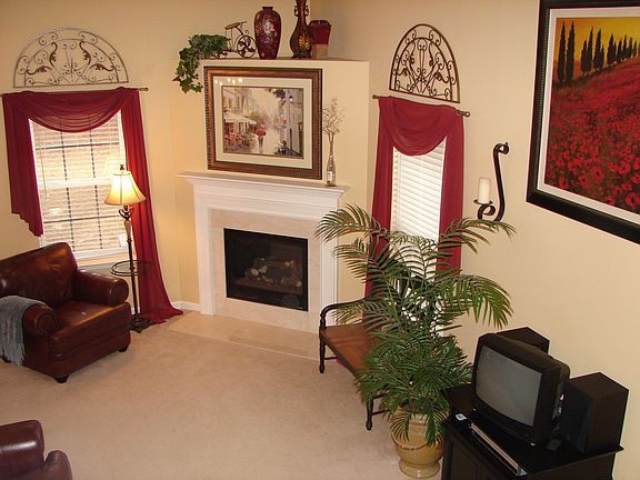 Vaulted Great Room