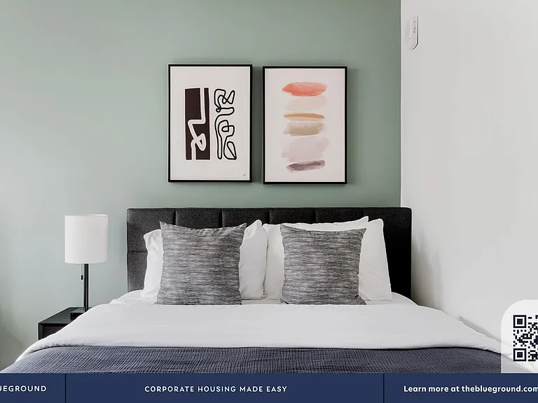Queen Size Bed