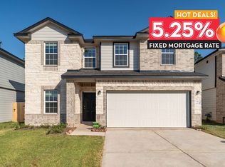 14433 High Hill Dr, Conroe, TX 77303