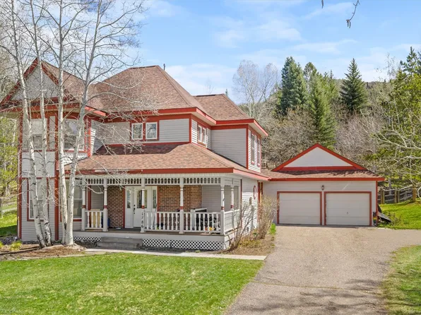 1786 Brome Dr, Steamboat Springs, CO 80487