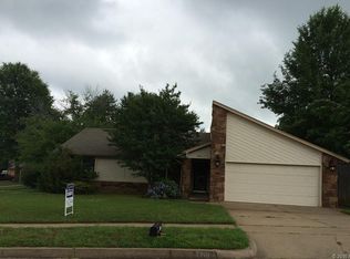 7201 S Birch Ave, Broken Arrow, OK 74011