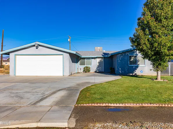 8773 N Loop Blvd, California City, CA 93505