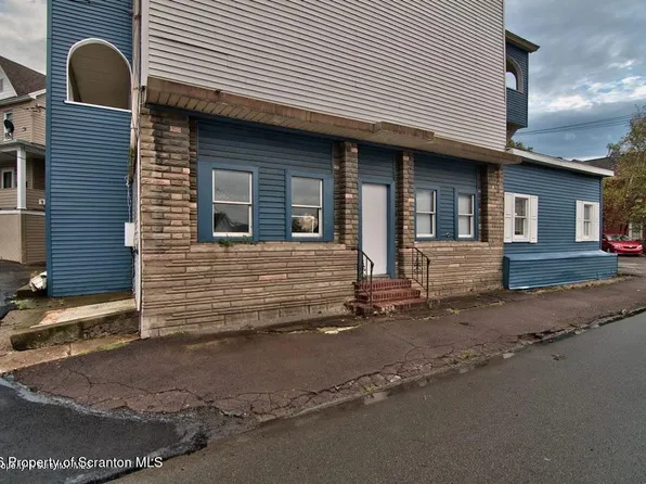 401 S Valley Ave, Olyphant, PA 18447