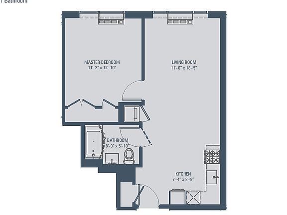 2nd image of 180 Nassau St APT 2H