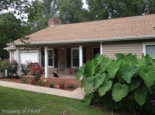 3109 Parkwood Dr, Sanford, NC 27332