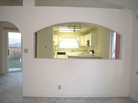 Arch Detailing