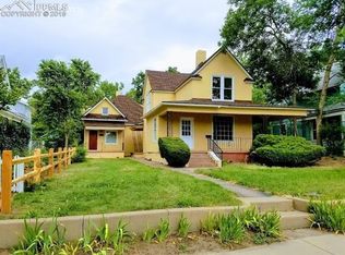 820 E Platte Ave, Colorado Springs, CO 80903