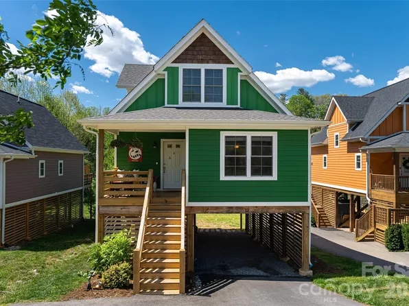 38 Old County Home Rd, Asheville, NC 28806