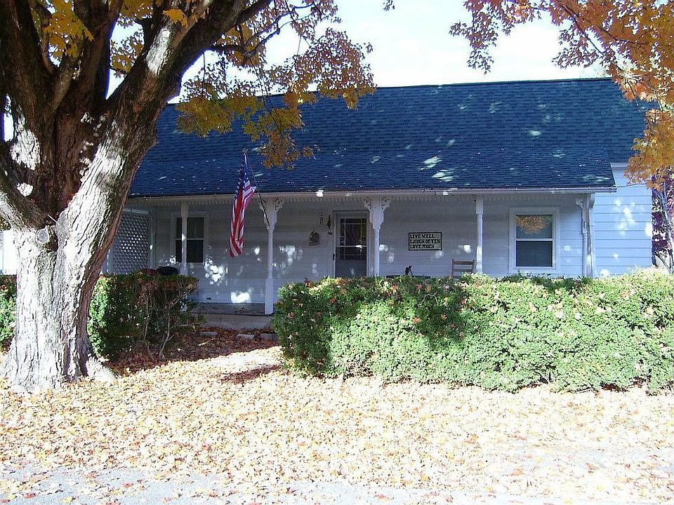 Front of house