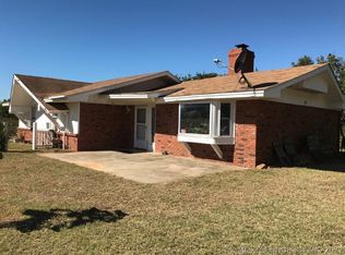 1670 Highway 177 St S, Sulphur, OK 73086
