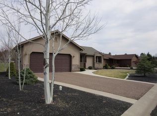 1041 N Bison Golf Ct, Show Low, AZ 85901