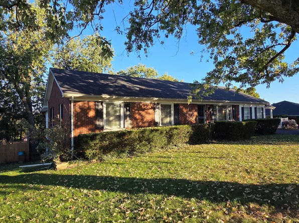 526 N 3rd St, Nicholasville, KY 40356