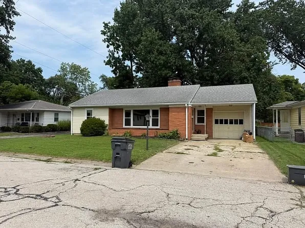21 Alberta Ln, Jerome, IL 62704